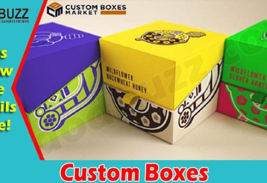 Complete Information Custom Boxes