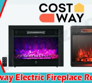 Costway Electric Fireplace Online Review