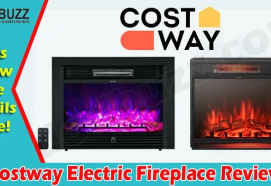 Costway Electric Fireplace Online Review