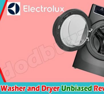 Electrolux Washer and Dryer ONLINE PRODUCT Reviews