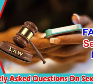 Frequently Asked Questions On Sexting Law