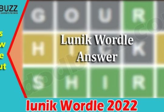 GAMING TIPS Iunik Wordle