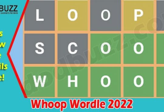 GAMING TIPS Whoop Wordle