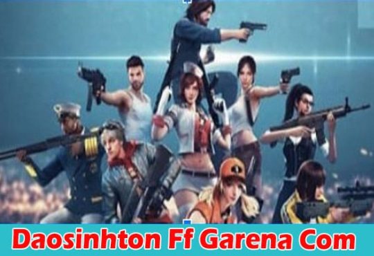 Gaming Tips Daosinhton Ff Garena Com