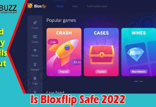 Gaming Tips Is Bloxflip Safe