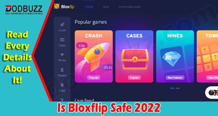 Gaming Tips Is Bloxflip Safe
