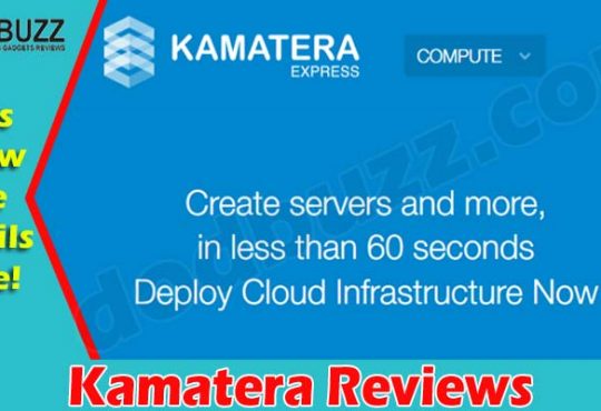 Kamatera Online Reviews