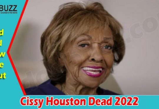 Latest News Cissy Houston Dead