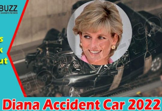 Latest News Diana Accident Car