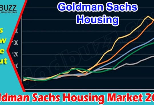 Latest News Goldman Sachs Housing Market