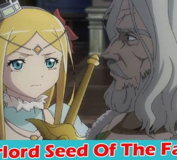 Latest News Overlord Seed Of The Fallen