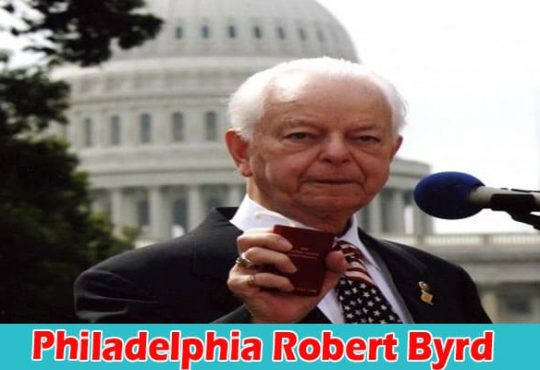 Latest News Philadelphia Robert Byrd