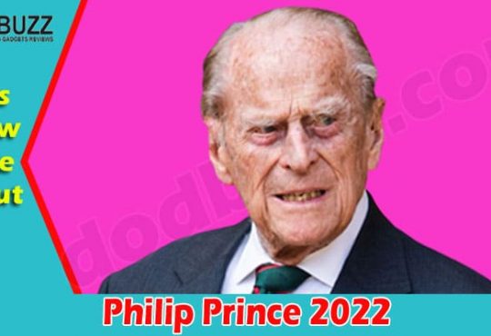 Latest News Philip Prince 2022