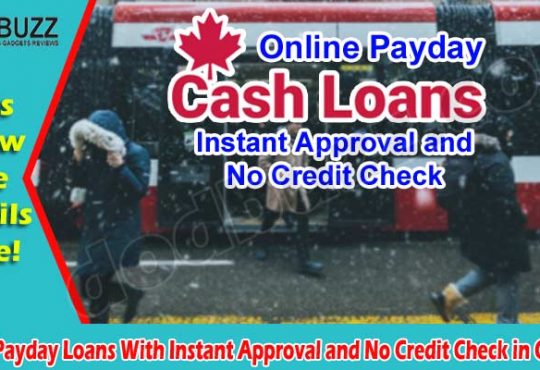 Online Payday Loans With Instant Approval and No Credit Check in Canada