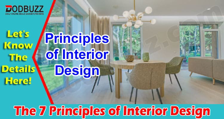 Top 7 Principles of Interior Design