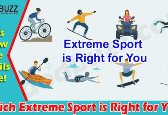 Which Extreme Sport is Right for You