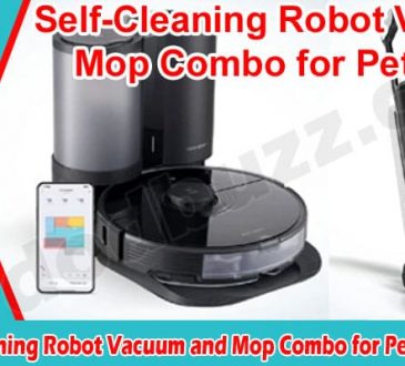 Best Self-Cleaning Robot Vacuum and Mop Combo for Pet Hair in 2022