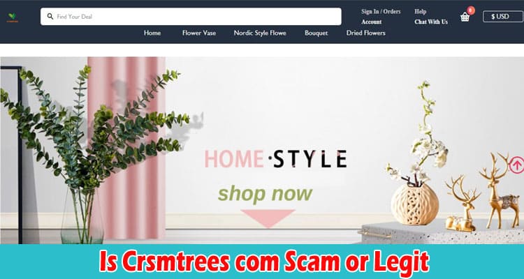 Crsmtrees com Online website Reviews