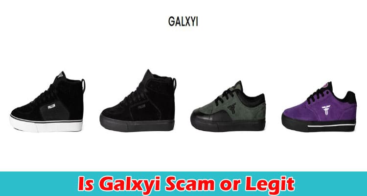Galxyi Scam Online website Reviews