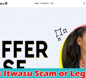 Itwasu Online website Reviews