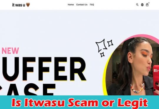Itwasu Online website Reviews