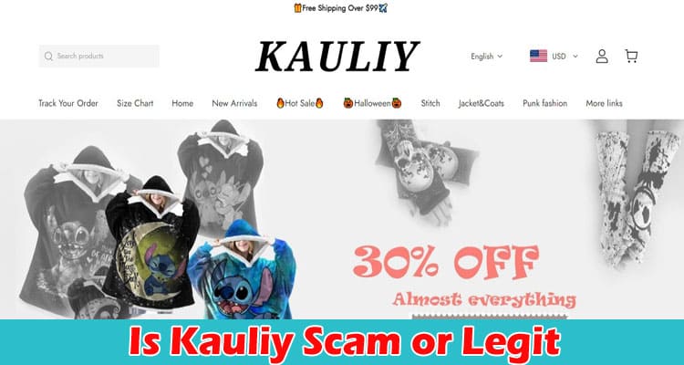 Kauliy Online website Reviews