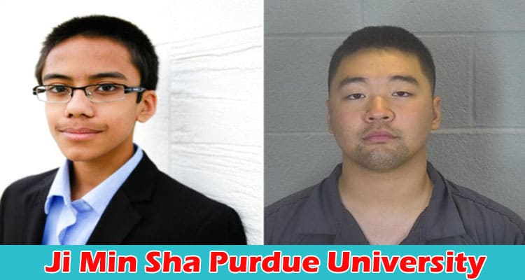 Latest News Ji Min Sha Purdue University