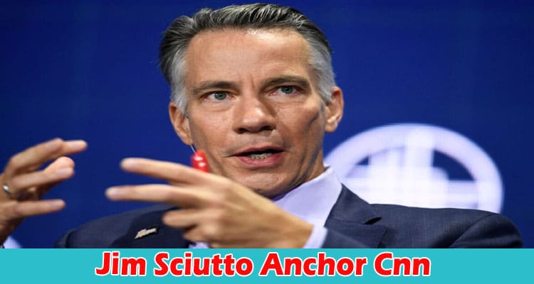 Latest News Jim Sciutto Anchor Cnn