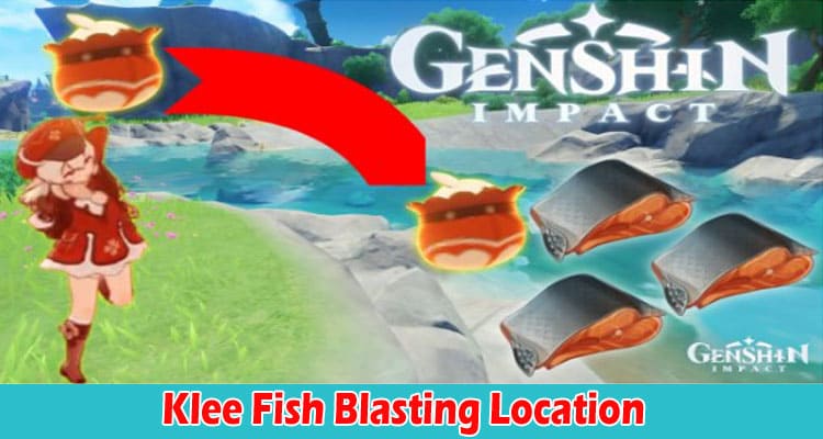 Latest News Klee Fish Blasting Location