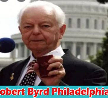 Latest News Robert Byrd Philadelphia