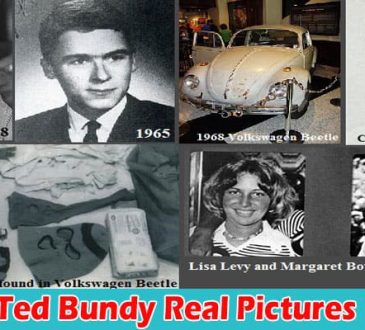 Latest News Ted Bundy Real Pictures