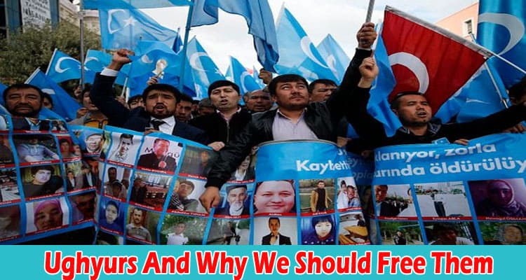 Latest News Ughyurs And Why We Should Free Them