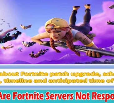 Latest News Why Are Fortnite Servers Not Responding