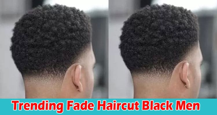 Many Different Types Of Trending Fade Haircut Black Men