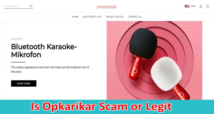 Opkarikar Online website Reviews