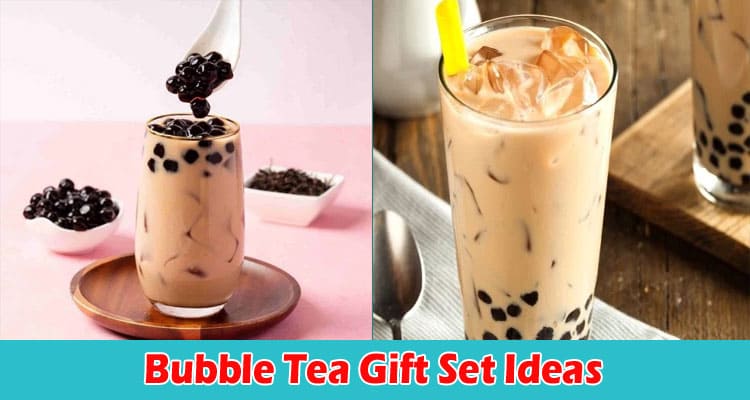 Top 5 Bubble Tea Gift Set Ideas For Bubble Tea Lovers