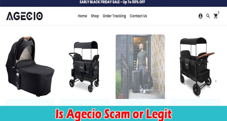 Agecio Online Website Reviews