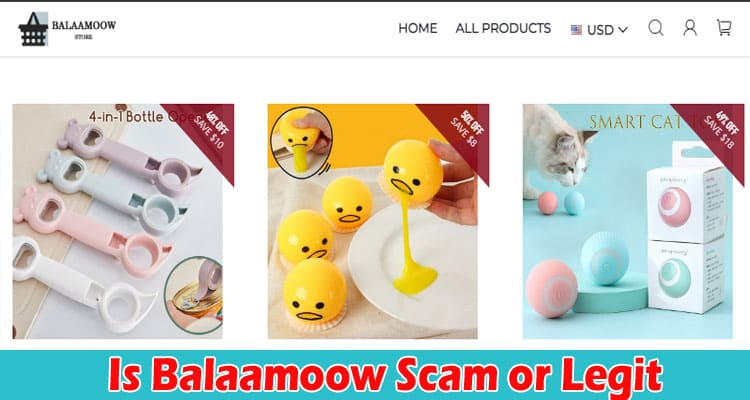 Balaamoow Online website Reviews
