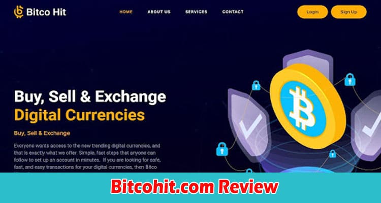 Bitcohit.com Online Review