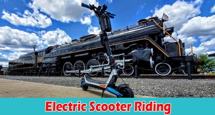 Electric Scooter Riding 7 Scooting Routes in Texas This Season