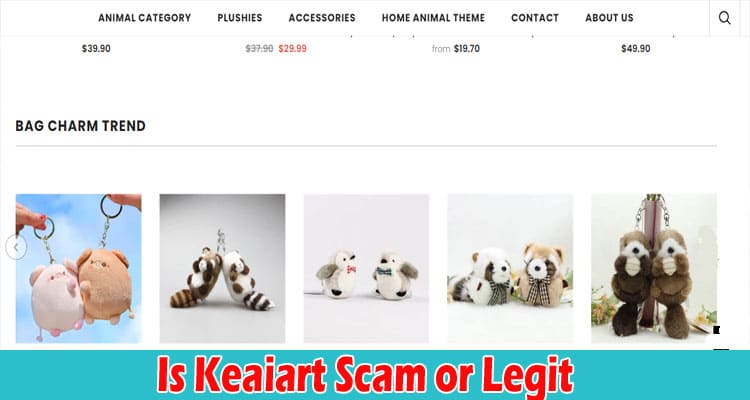 Keaiart Online Website Reviews