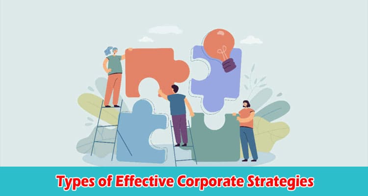 Know Different Types of Effective Corporate Strategies