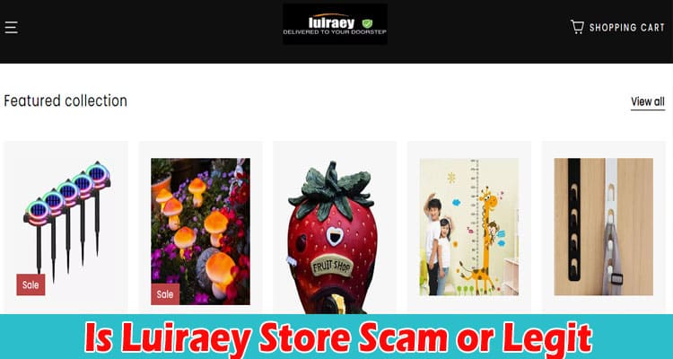 Luiraey-Store-Online-Websit
