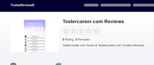Testercareer Path and its Reviews