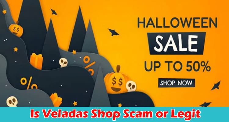 Veladas Shop Online Website Review