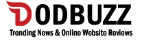 Dodbuzz Header Logo